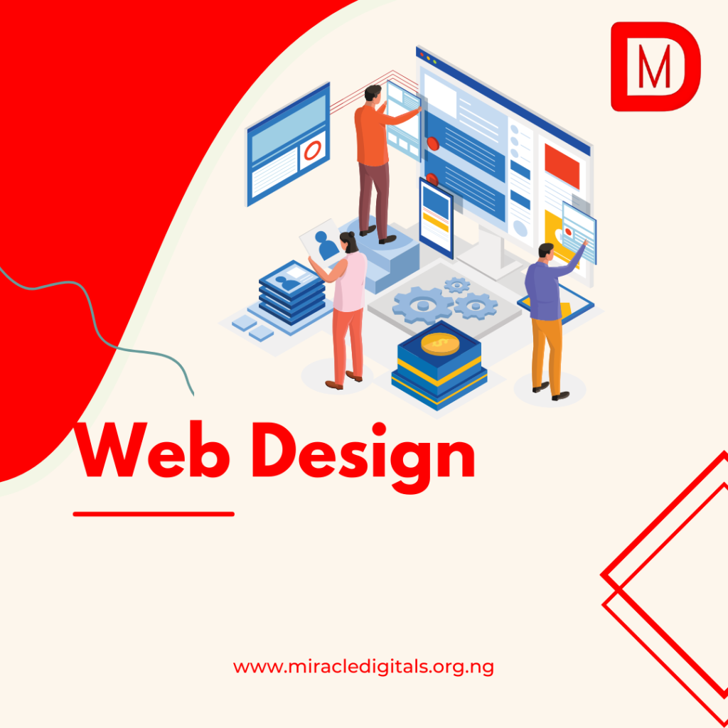 website design in nigeria